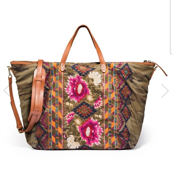 Johnny Was Handbags - Johnny was bag